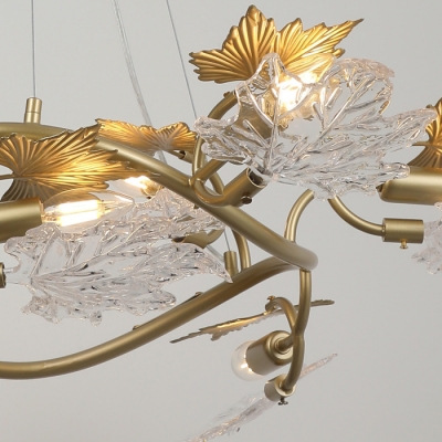 Подвесная люстра  IL0517-10P-79 CPG