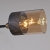 Подвесная люстра  48460-0.3-04 BK+COPPER