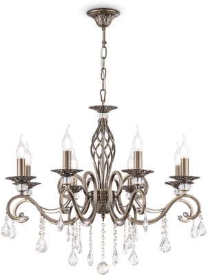 Подвесная люстра Grace RC247-PL-08-R