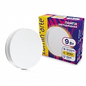 Лампочка светодиодная  LSTD-GX-9W3KGX53 