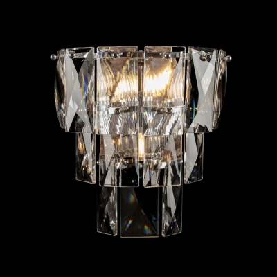 Бра Contemporary 10561W Clear