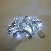 Гирлянда  ULD-C3030-192/DTA WHITE IP20 