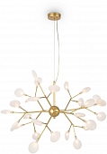 Подвесная люстра Florencia FR5049PL-27G 