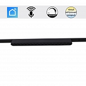 Трековый светильник  13002-9.3-001UR magnetic LED16W BK CCT+SMART 