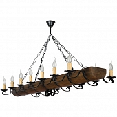 Подвесная люстра  Ладья-14 