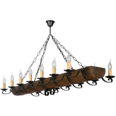 Подвесная люстра  Ладья-14