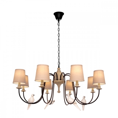 Подвесная люстра LOFT1029 LOFT1029A-8