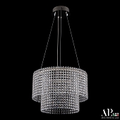 Подвесная люстра Sicilia SH02.40.C.Ni.4000 