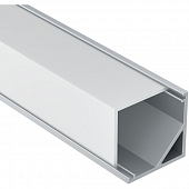 Профиль для светодиодной ленты  ALM009S-2M 