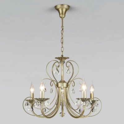 Подвесная люстра Alda 3305/5