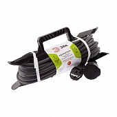 Розеточные блоки, удлинители  UFx-1e-3x2,5-10m-IP44(KG) 
