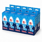 Лампочка светодиодная NORMA LED-C37-9W/NW/E27/FR/NR SET10 