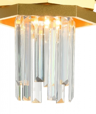 Подвесной светильник Spear SPEAR 76013/1W GOLD