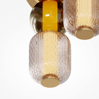 Потолочный светильник Drop MOD273CL-L60G3K