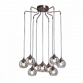 Подвесная люстра  V4890-7/9PL 