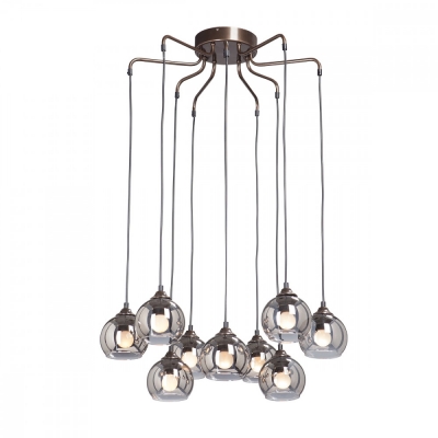 Подвесная люстра  V4890-7/9PL