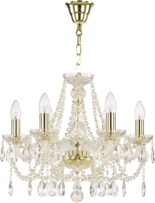 Подвесная люстра 11.07 11.07.6.165.Gd.Sp