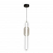 Подвесной светильник  AM491 B clear 