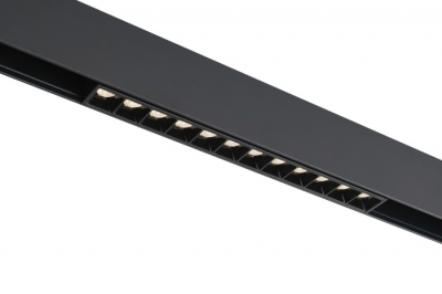 Трековый светильник Space CLT 0.33 001 12W BL T 3CCT-SMART