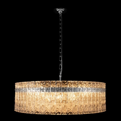 Подвесная люстра Nevada 10297/800 Nickel