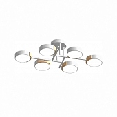 Потолочная люстра LED4U L3211-830 WH 