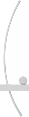 Настенный светильник Ray 10220/2LED White L