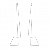 Подставка для светильника  UFP-G20S H50 WHITE 