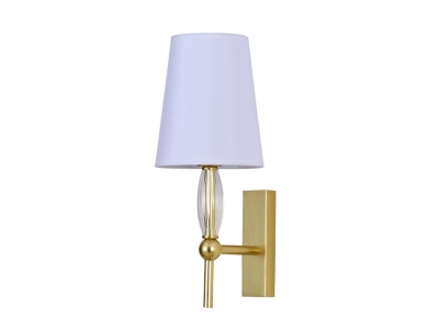 Бра Chelsy 4371/A mat.gold