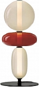 Интерьерная настольная лампа  F3124-10 