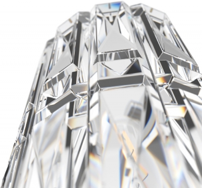 Бра Facet MOD094WL-01CH