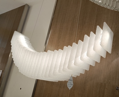 Подвесная люстра  F0924-16