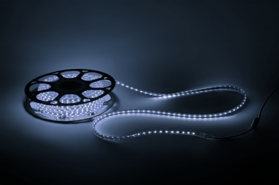 Светодиодная лента  LS2835-4,8-60-220-6500К-IP67-20m