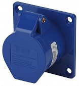 Розетка  R(IN)-16-2P-PE-IP44 