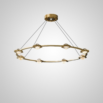 Подвесная люстра  walsh01