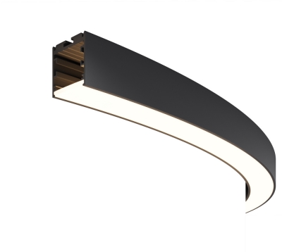 Профиль для светодиодной ленты  ALM-3535R-B-D-90°-1.5M