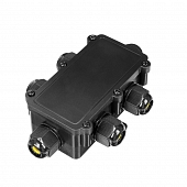 Герметичный соединитель  WTB-WBQ/02B 