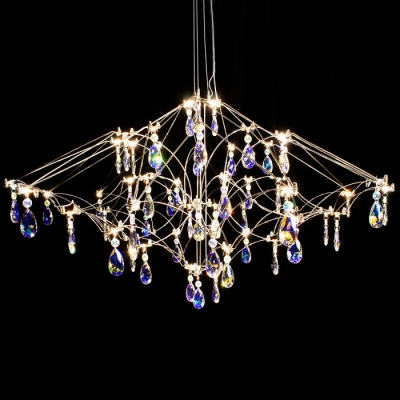 Подвесная люстра  IL0606-900HX-57 Ether