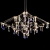 Подвесная люстра  IL0606-900HX-57 Ether