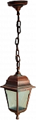 Уличный светильник подвесной  UUL-A01H 60W/E27 IP44 COPPER 