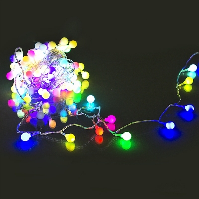 Гирлянда  A-002 LED RGB