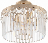 Потолочная люстра Sorrento-8909 378909/5/50/390 GD 