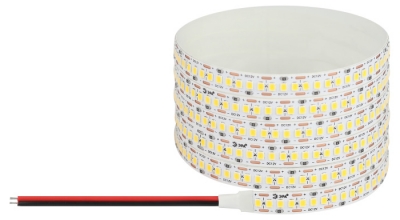 Светодиодная лента  LS2835-19,2-240-12-3000K-IP20-1 year-5m
