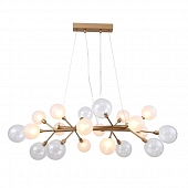 Подвесная люстра Babylon 2515-12P 