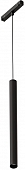 Трековый светильник Linea A4770SP-1BK 