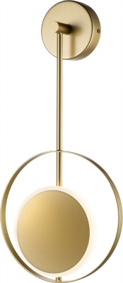 Бра Hypnosis 10206/SG LED Gold