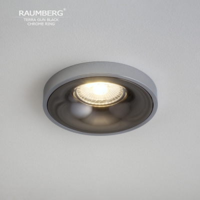 Точечный светильник Terra TerraGBk\Ch