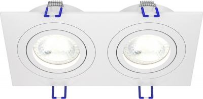 Точечный светильник Mon LE204RL-2W