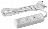 Розеточные блоки, удлинители  UX(6)-3-3m 