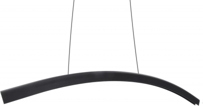 Подвесной светильник Slim MZ31505-1200B-black