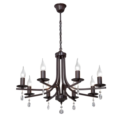 Подвесная люстра  V3806-7/8